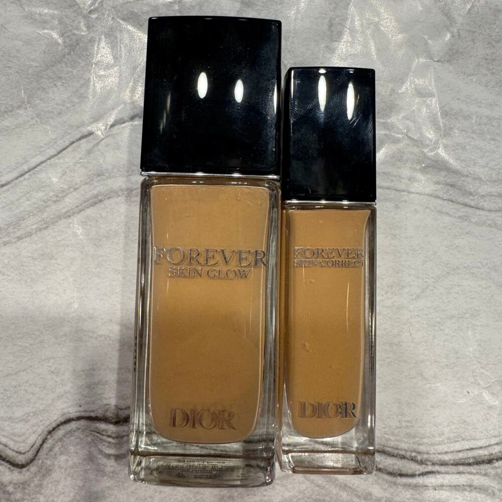 Dior Forever Foundation and Concealer Bundle